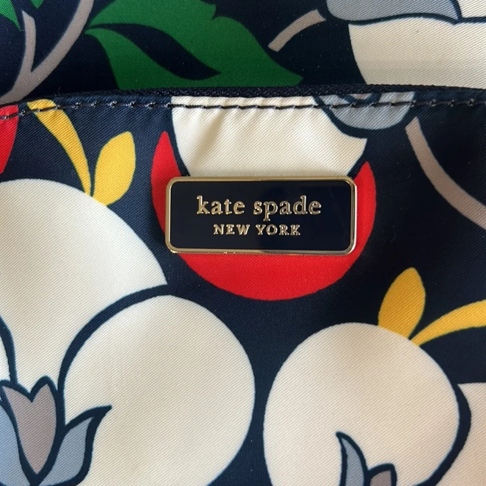 Kate Spade Dawn Breezy Floral Mini Backpack - Multicolor
